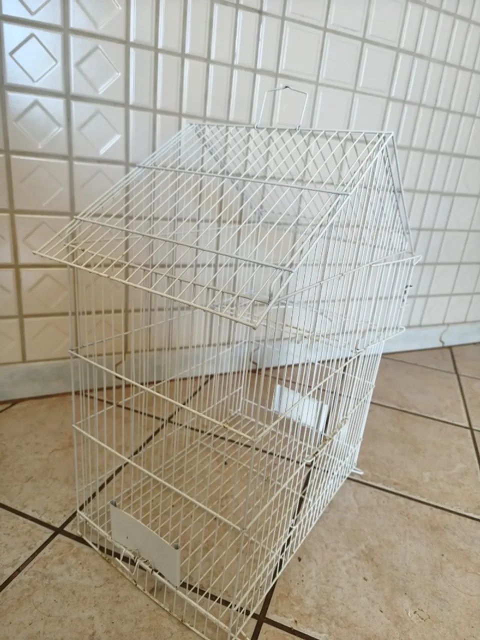 Gaiola para Choca - Foto 3