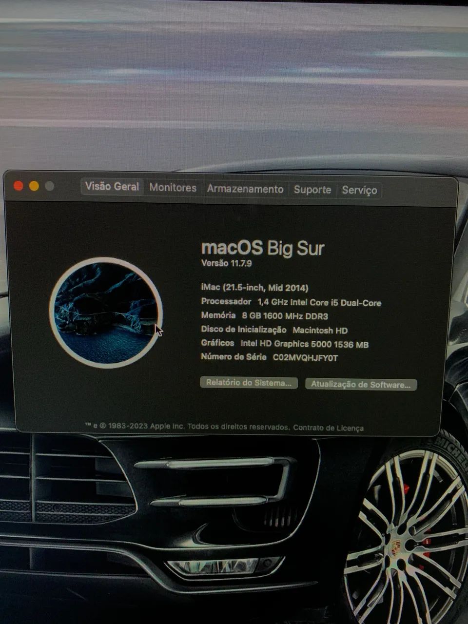 Apple Imac Mid 2014 i5  - Foto 2