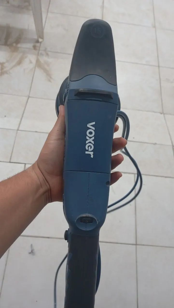 Vendo máquina de polimento roto orbital 