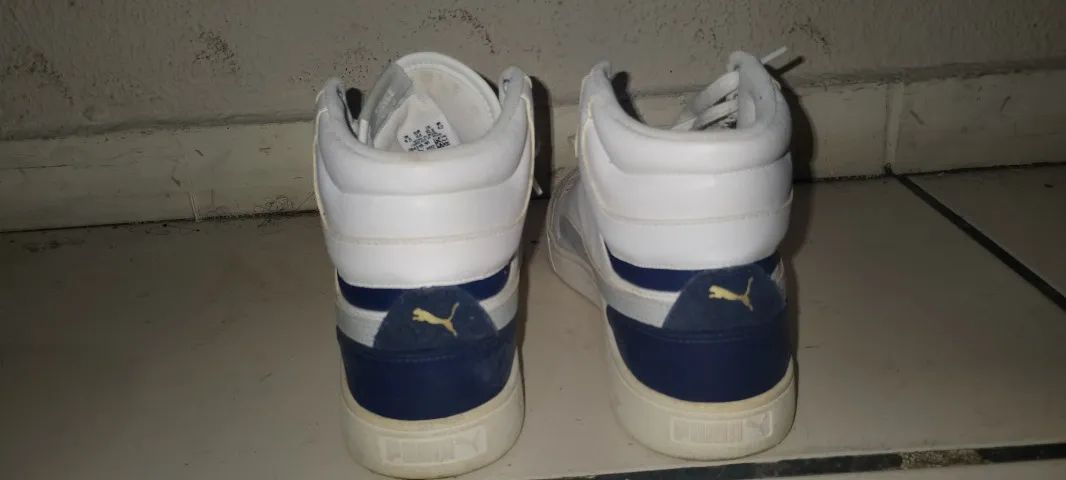 Tênis Puma Shuffle Mid Original