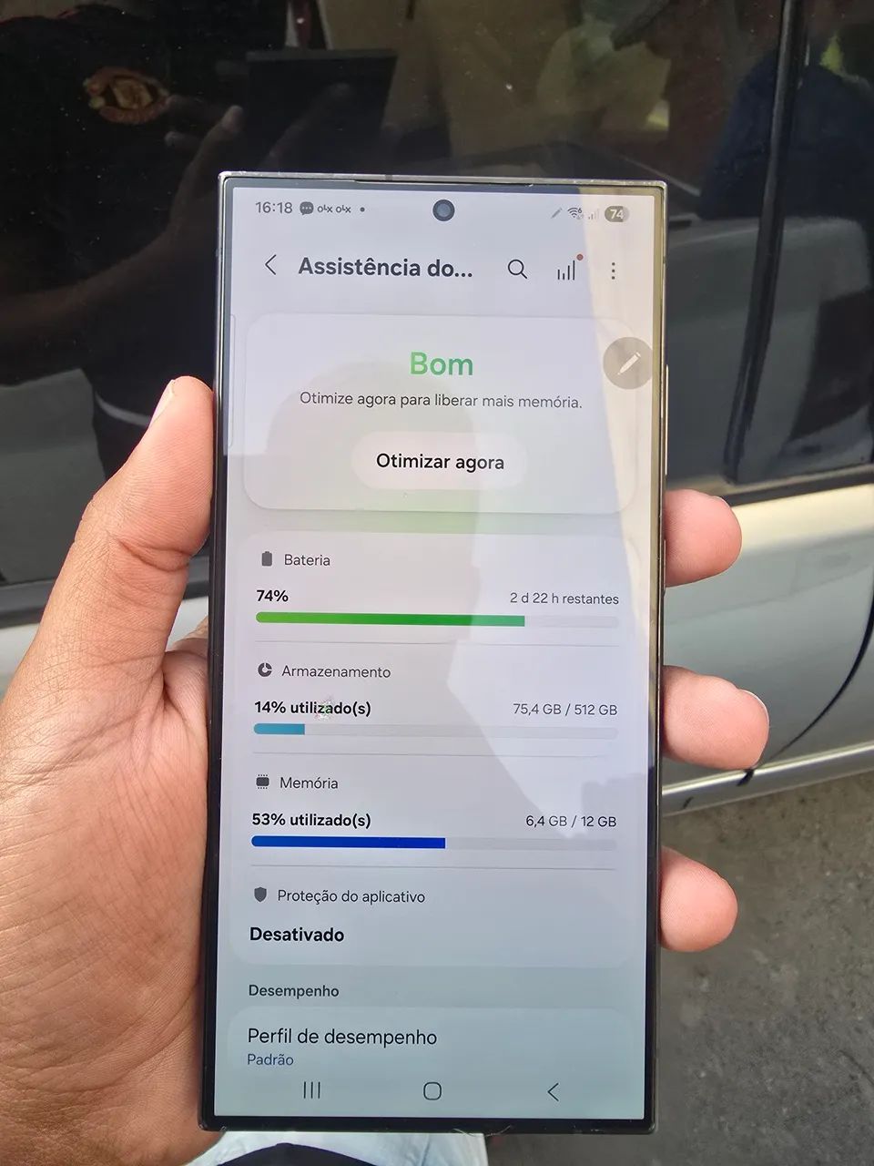 Galaxy S24 Ultra 512gb - Foto 2