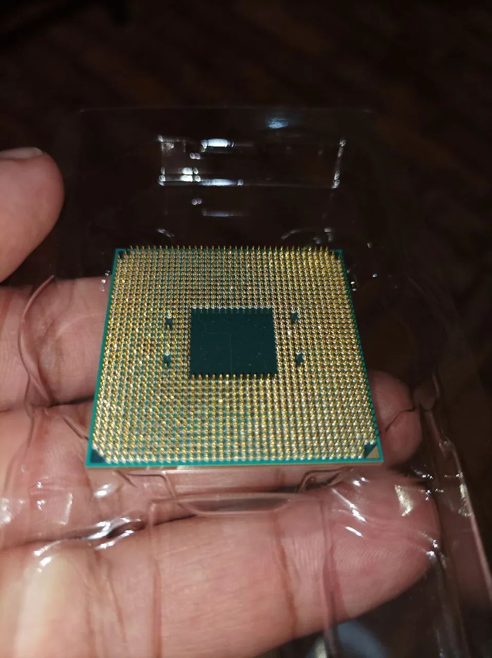 Processador Ryzen pró 5 4650 G - Foto 2