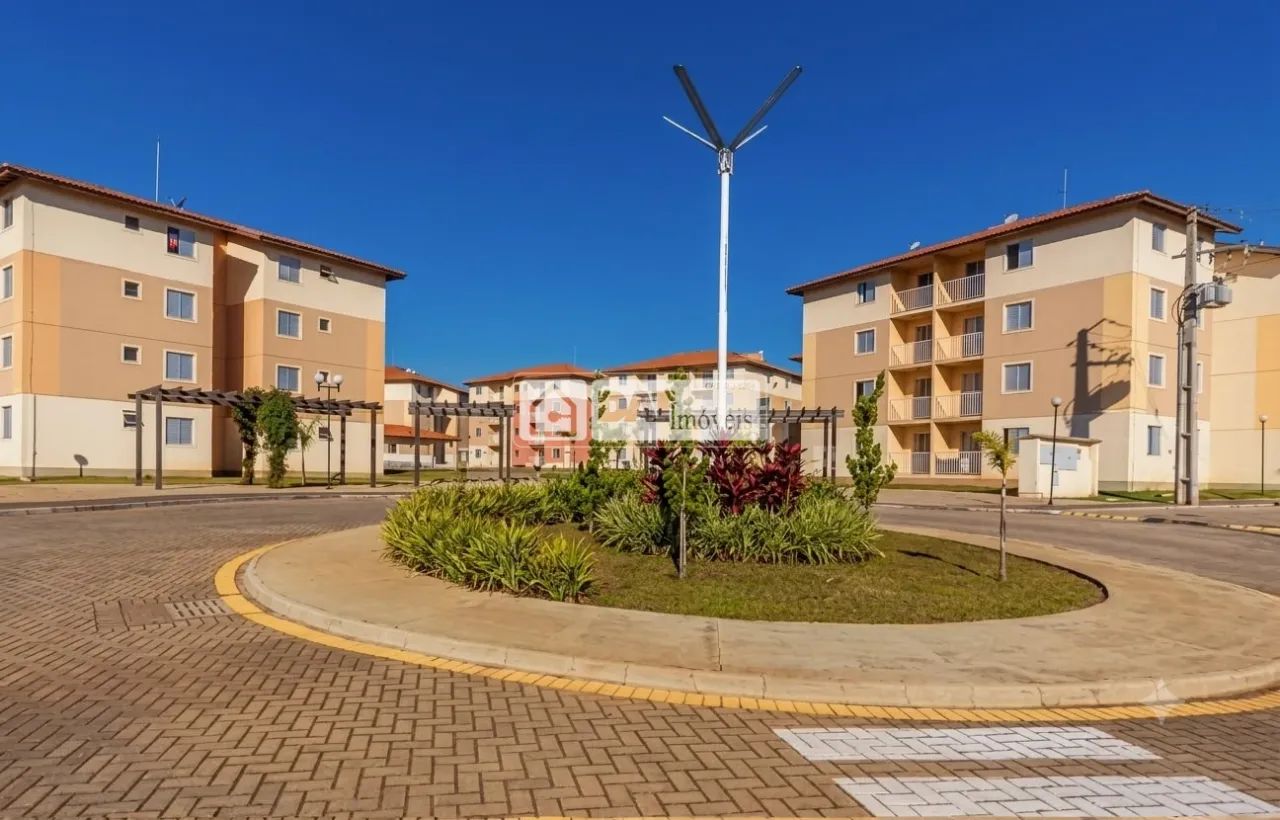 Apartamento Em Uvaranas