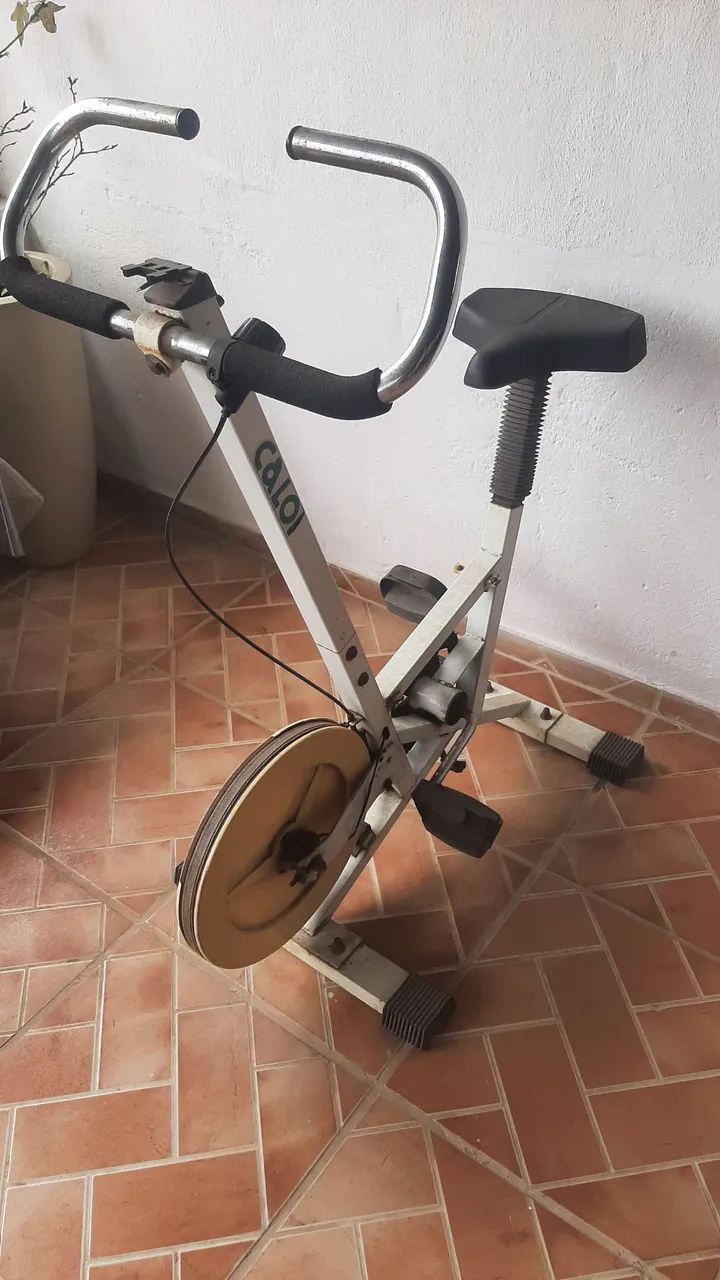 Bicicleta ergometrica - Foto 2