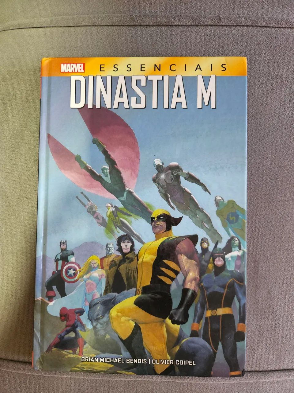 DINASTIA M - HQ