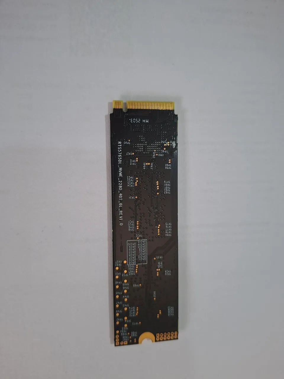 SSD M2M2 - 128gb  - Knup - Foto 5