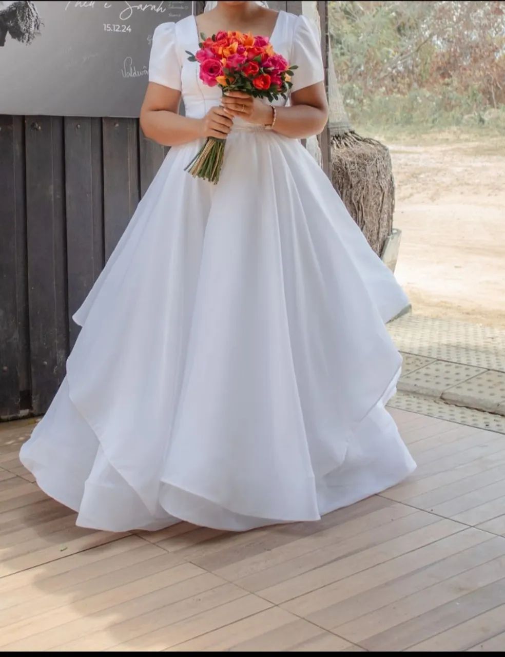 Vestido de Noiva  - Foto 2