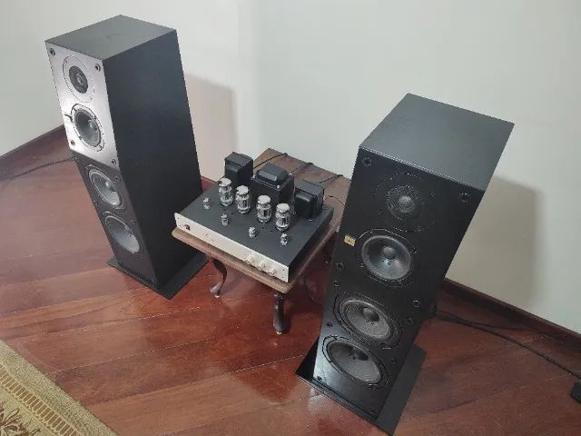 Raríssimas caixas de som JBL L5 - Foto 3