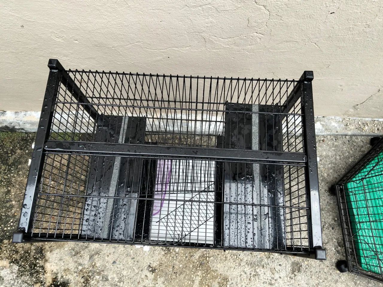 Gaiola gaiopar 295 sem suporte - Foto 2