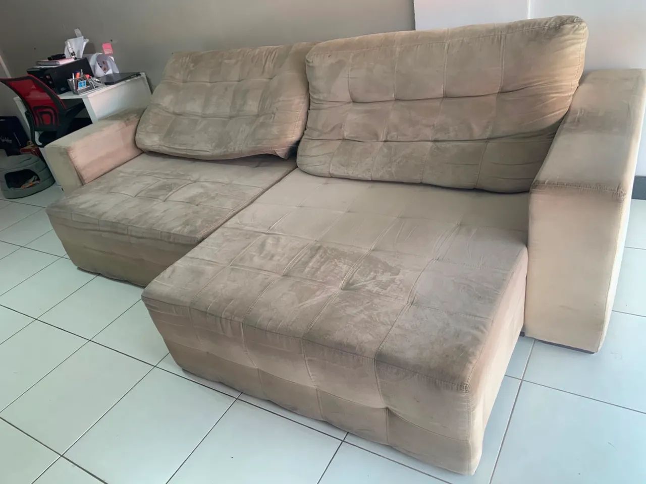 Sofá retrátil  - Foto 2