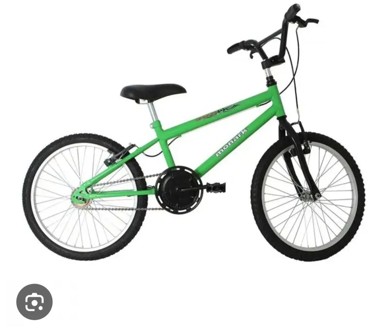 Bicicleta Aro 20 Monark BMX (Infantil)