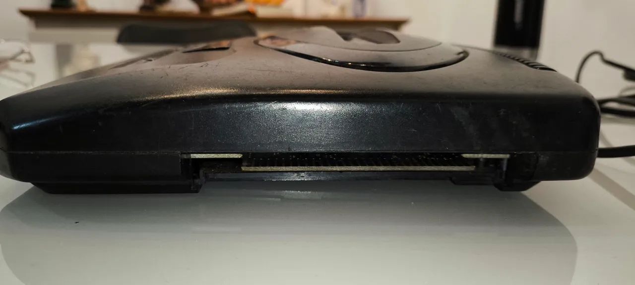Mega drive 3 com controle e 150 jogos! - Foto 5