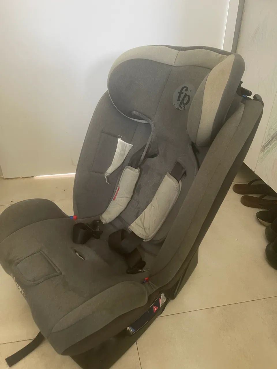Cadeirinha de bebê - Foto 2