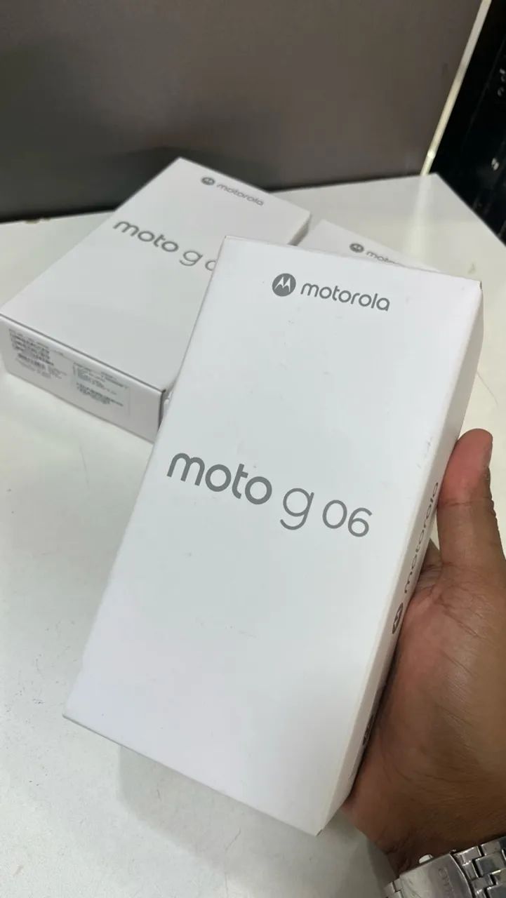 MOTO G06 4/128gb