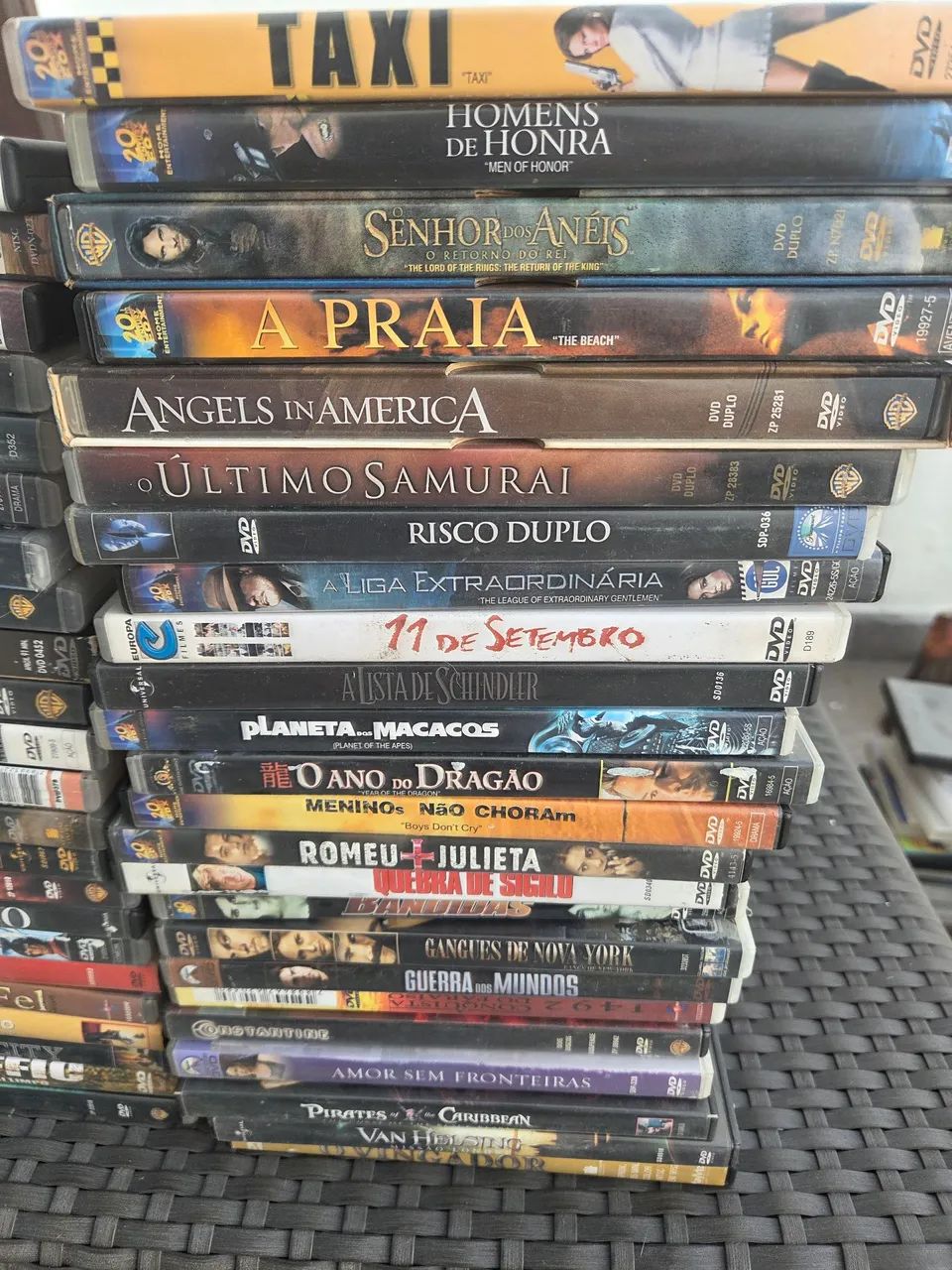 Dvd's diversos clássicos e musicais  - Foto 5