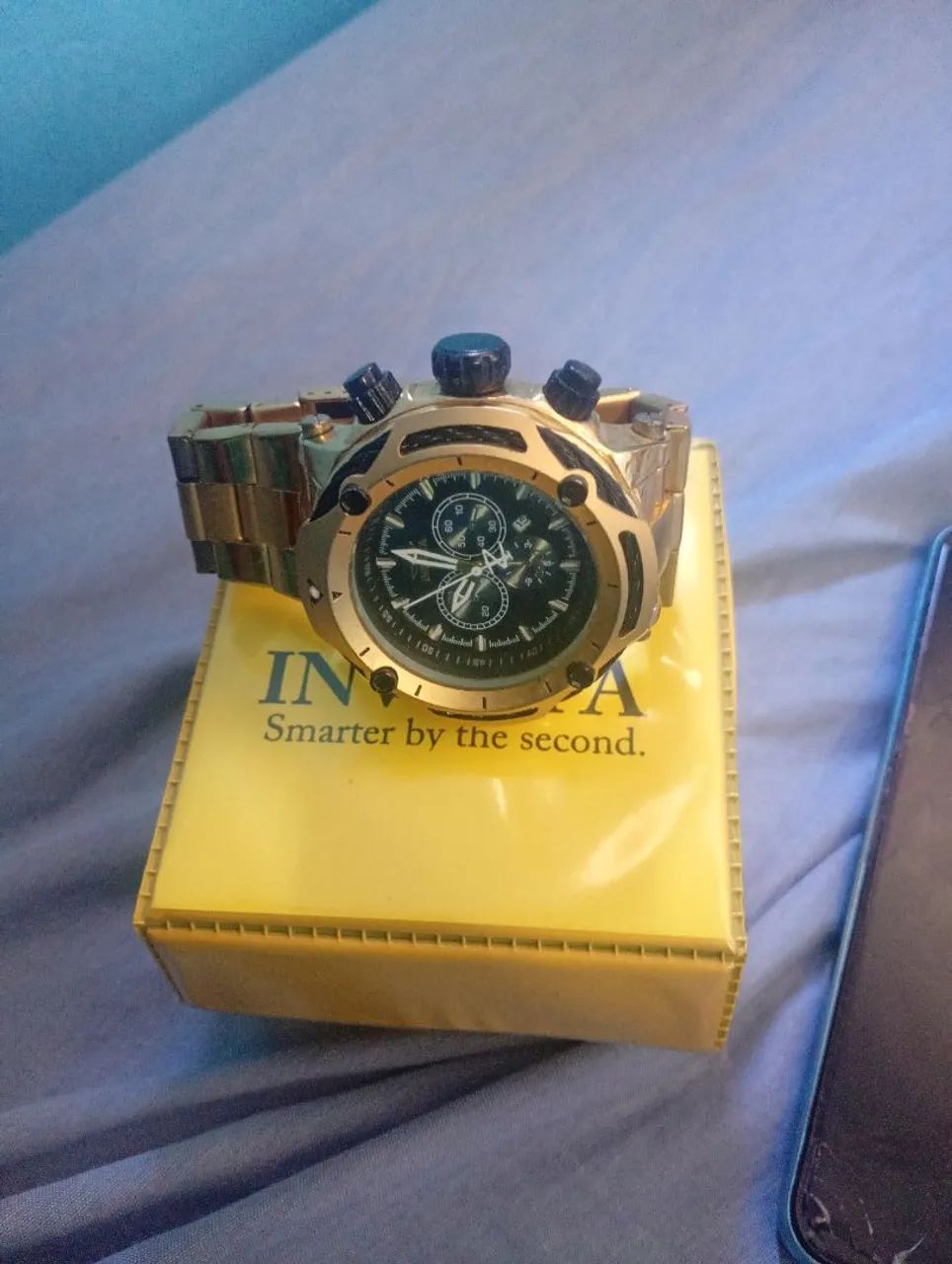 Vendo invicta no precinho  - Foto 3