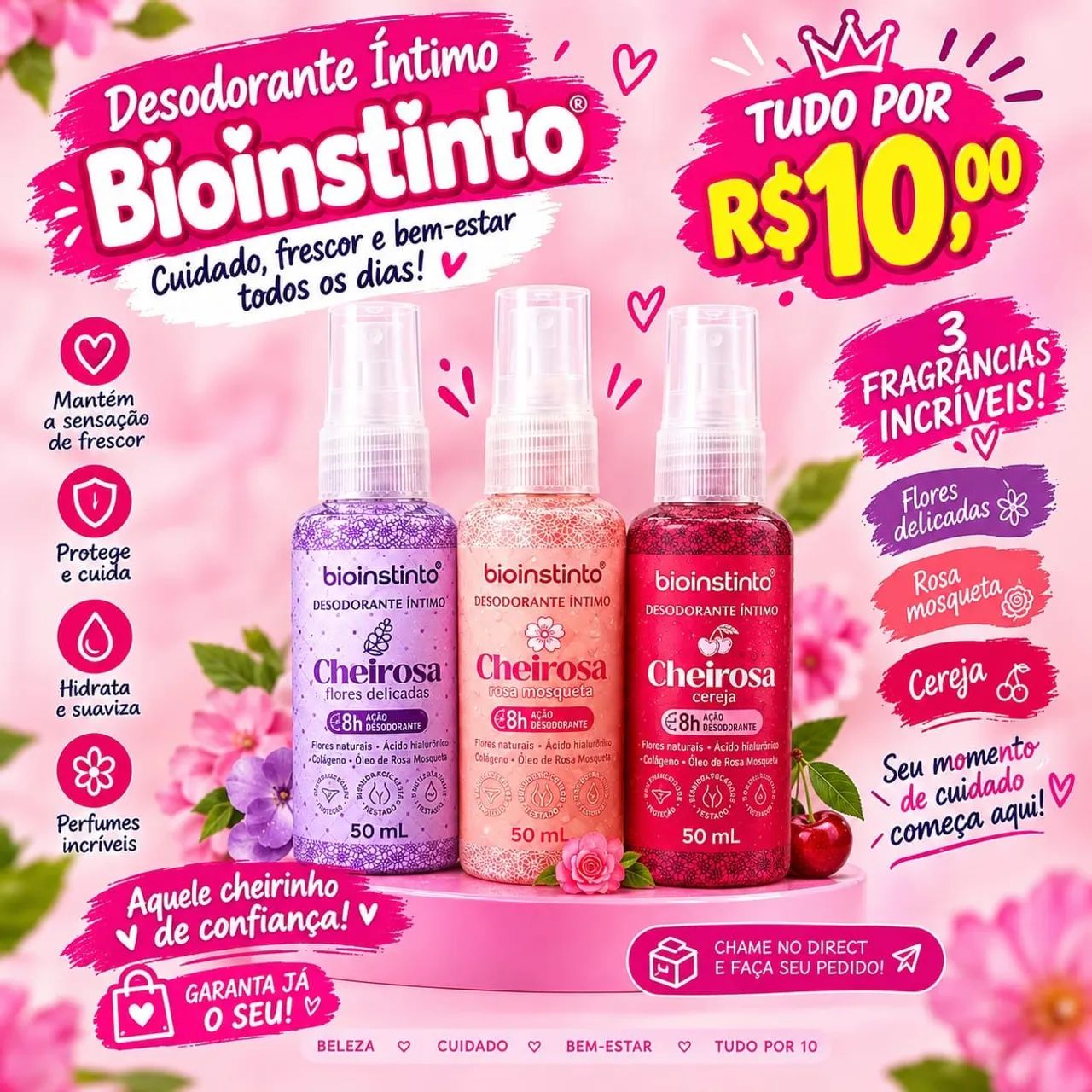 Maquiagem 