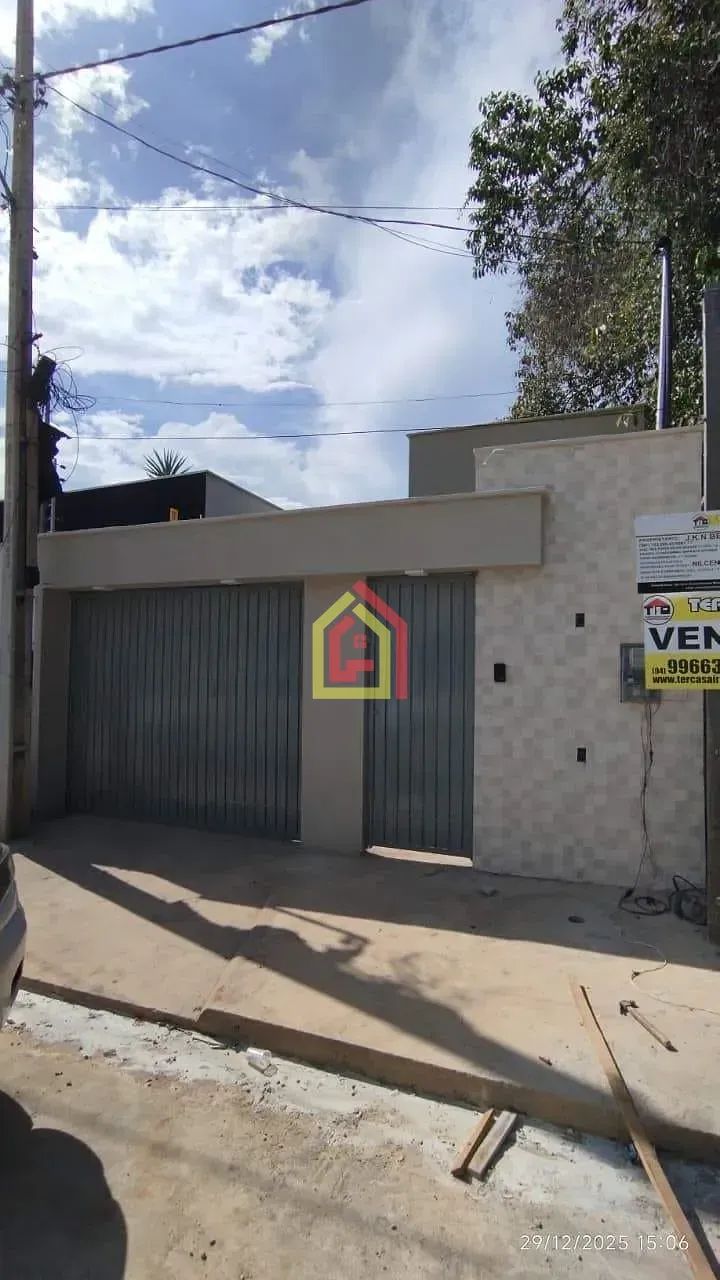 Casa à Venda, Belo Horizonte, Marabá, PA