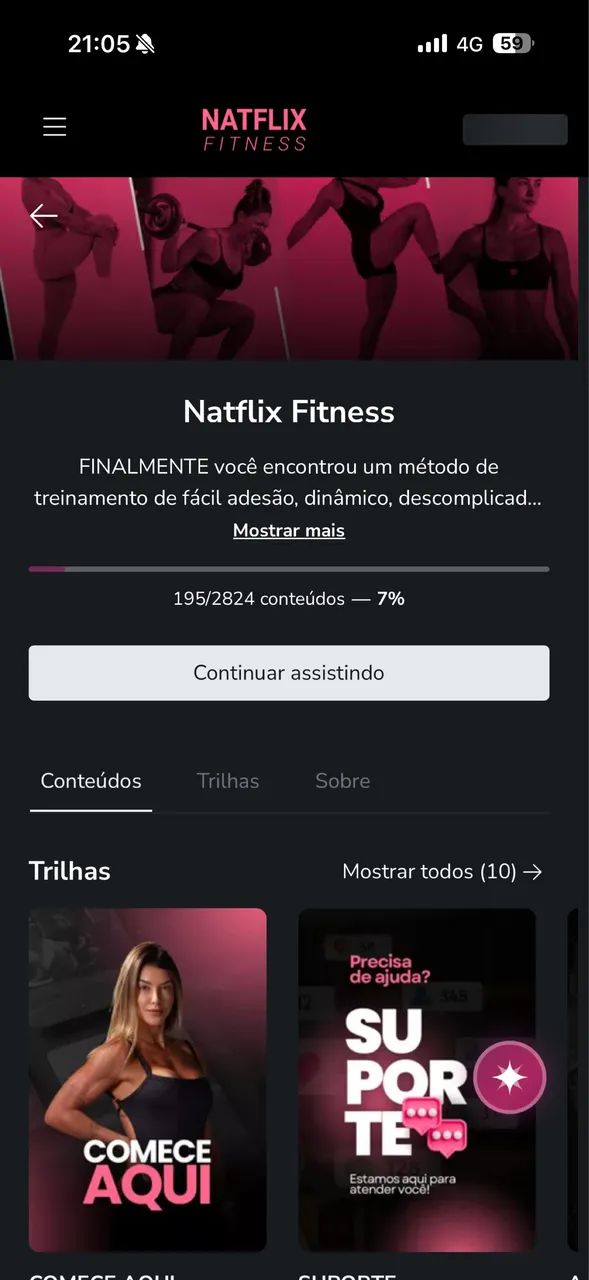 Plataforma Treino - Foto 2