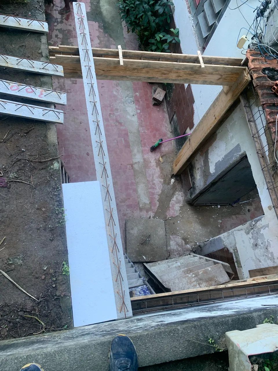 Pedreiro - Reformas, Infiltração, Piso, Reboco e Reparos - Foto 4
