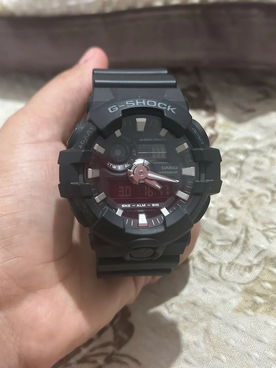 Relógio de pulso G-Shock original  - Foto 3