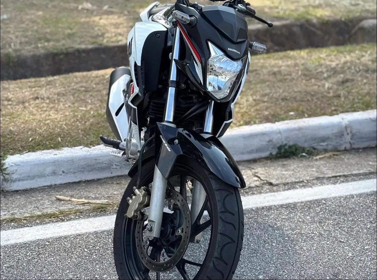 Honda cb twister  - Foto 5