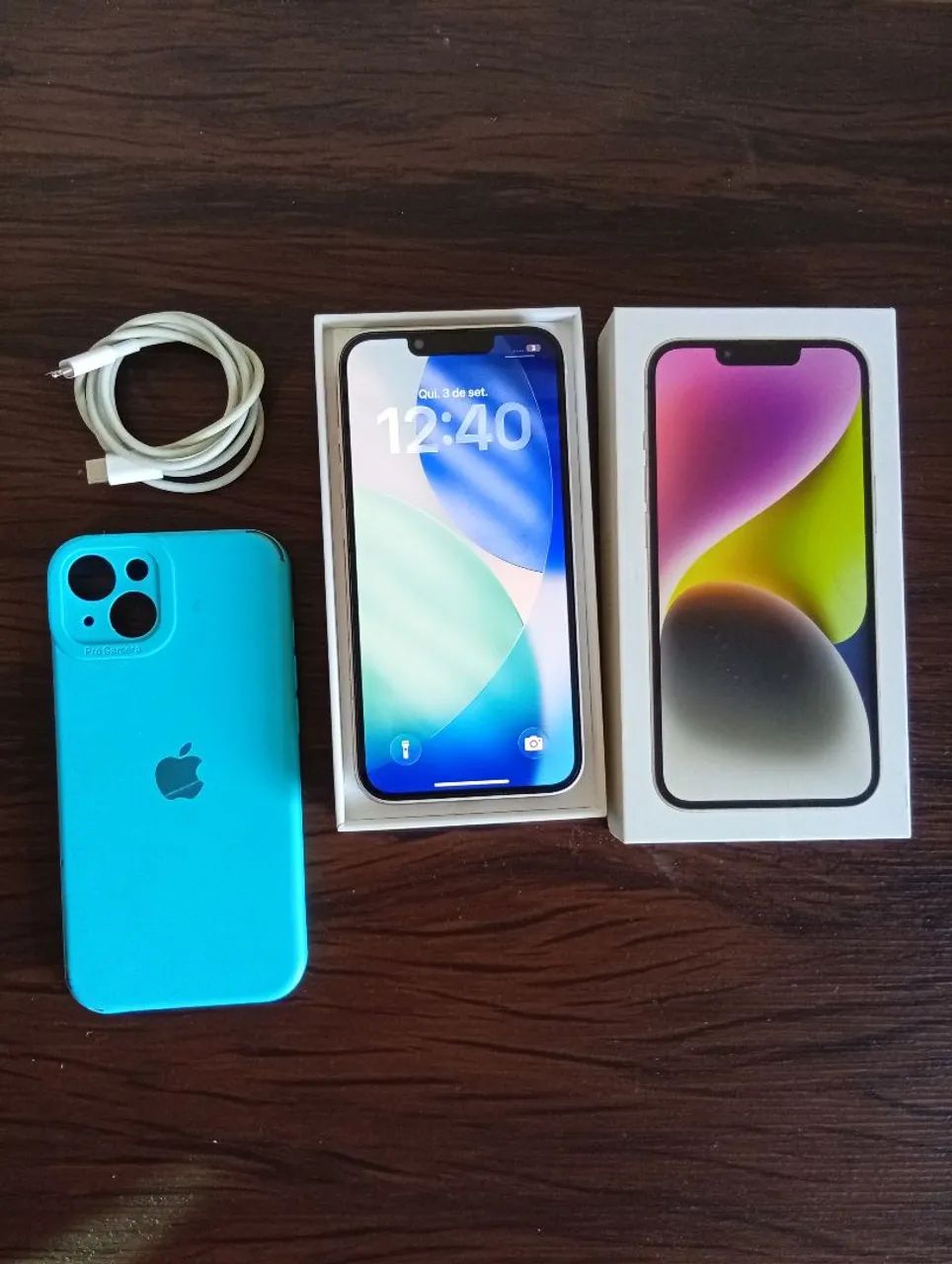 iPhone 14 128GB - Foto 4