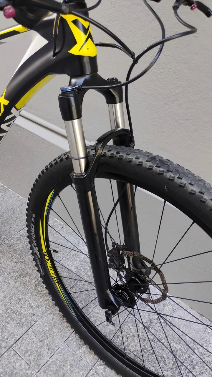 Bicicleta Audax Auge 20 Tam 19  - Foto 4