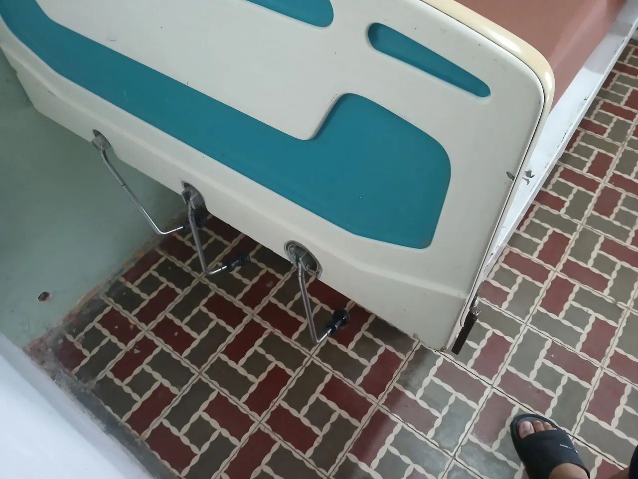 Cama hospitalar - Foto 3