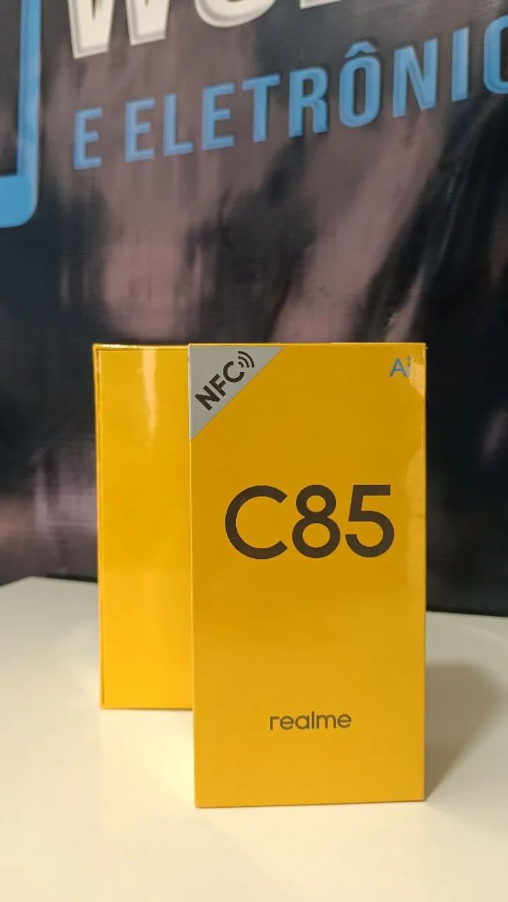 CELULAR REALME C85 256/8 NFC - Foto 3