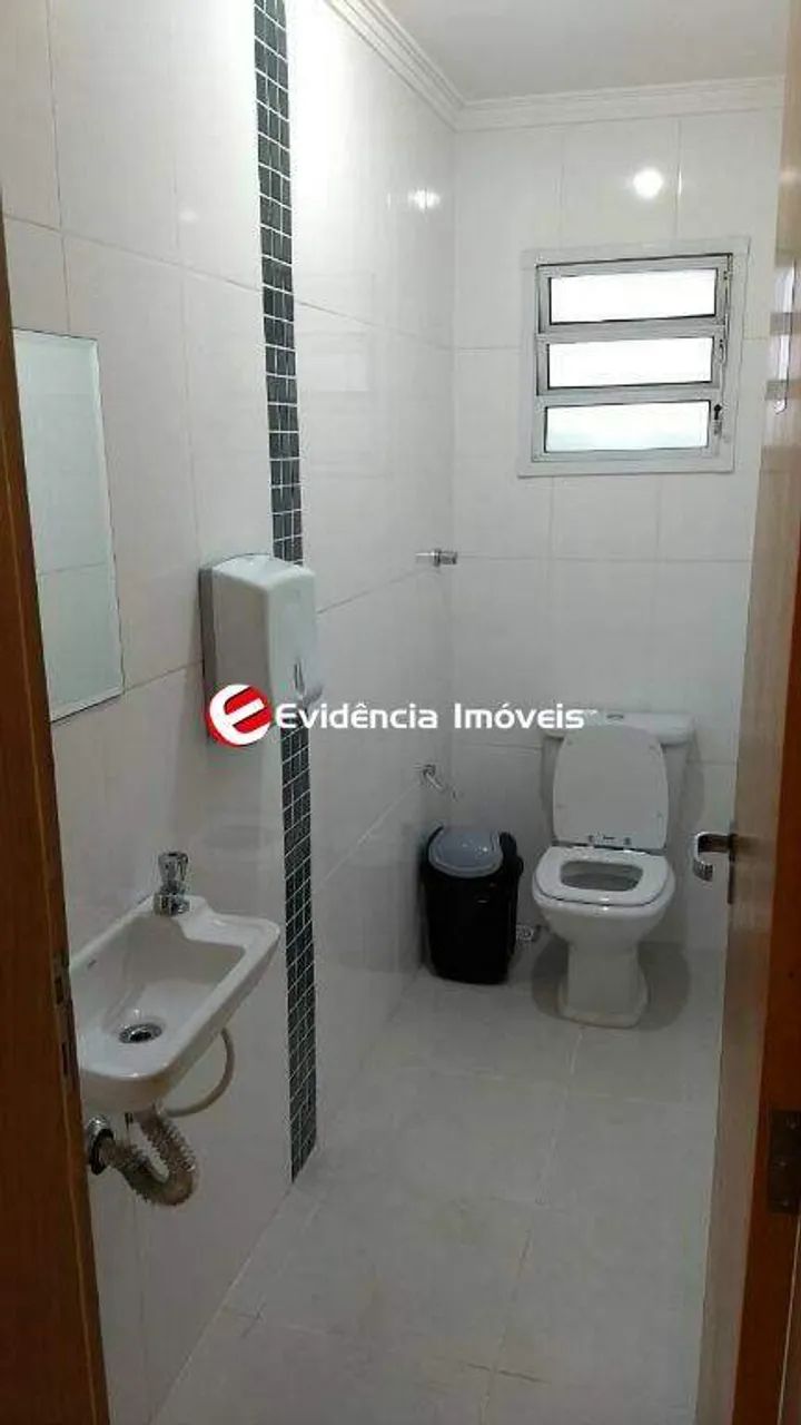 Sala comercial para locação no Bairro Jardim - Santo André!! - Foto 4