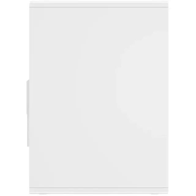 Gabinete Office Keytime Prime Cloud Tone Branco - ATX, Micro-ATX e Mni-ITX - WZetta - Foto 4