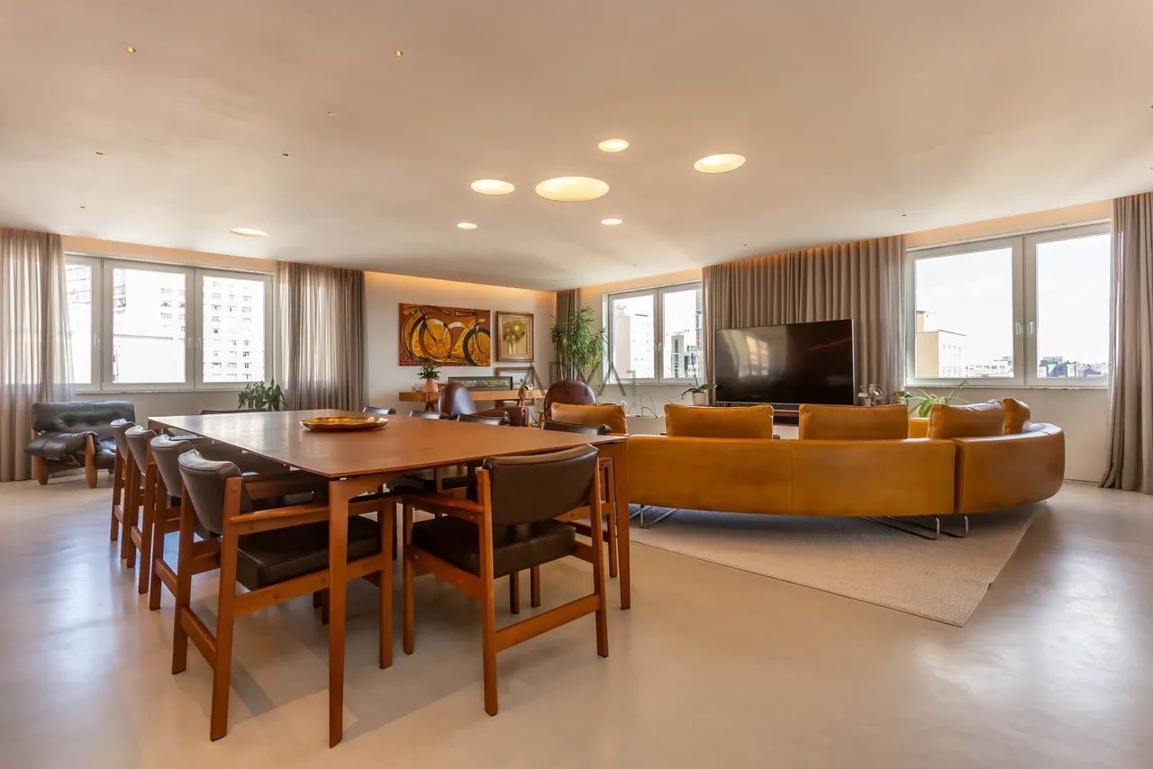 Apartamento à venda no Centro NO Edifício Colombo ARYA1 - Foto 4