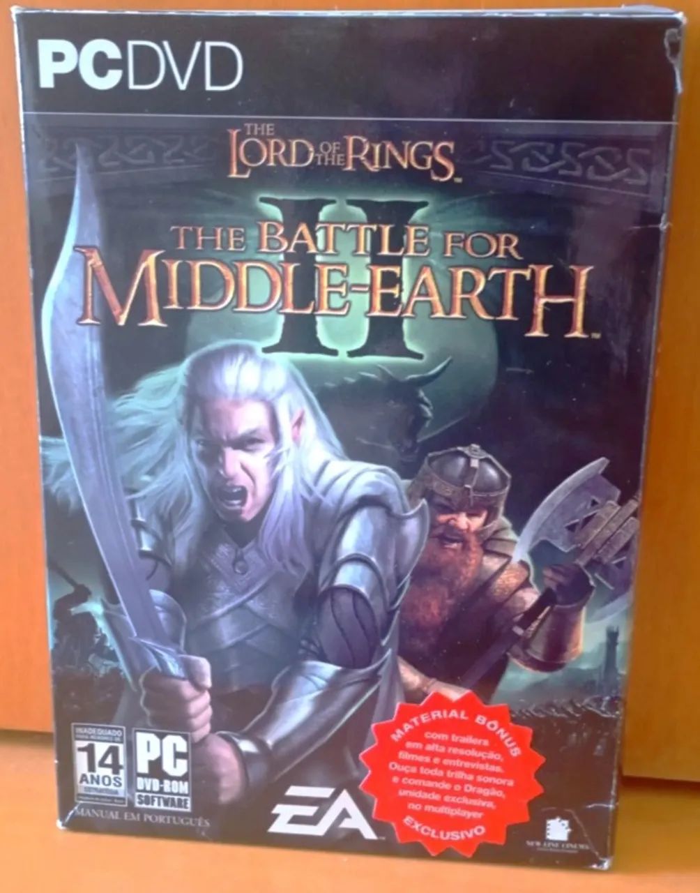 The Battle for Middle Earth 2 para PC