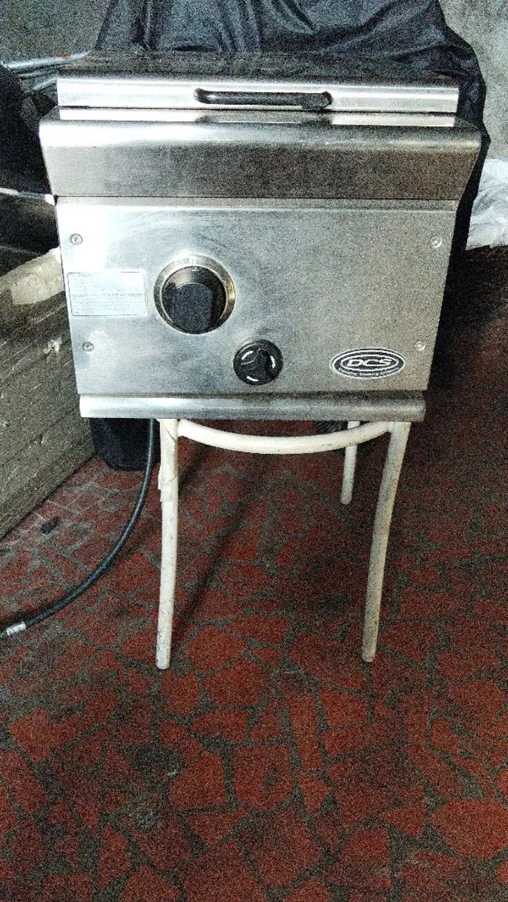 Fogão industrial de bancada - Foto 2