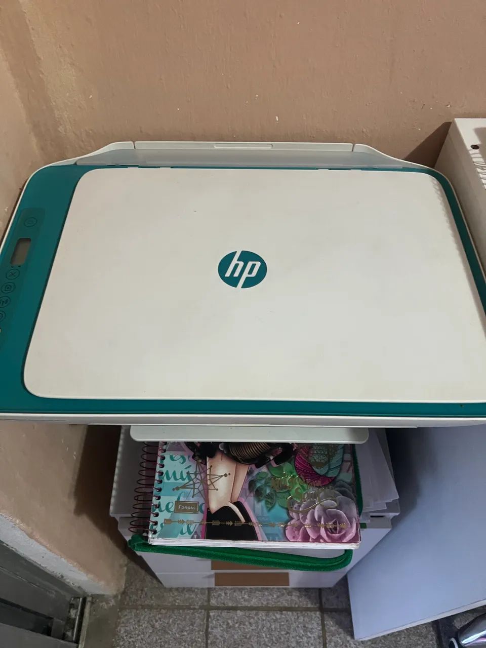 Impressora hp
