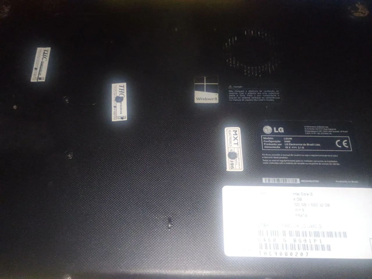 Notebook LG i3+  - Foto 5