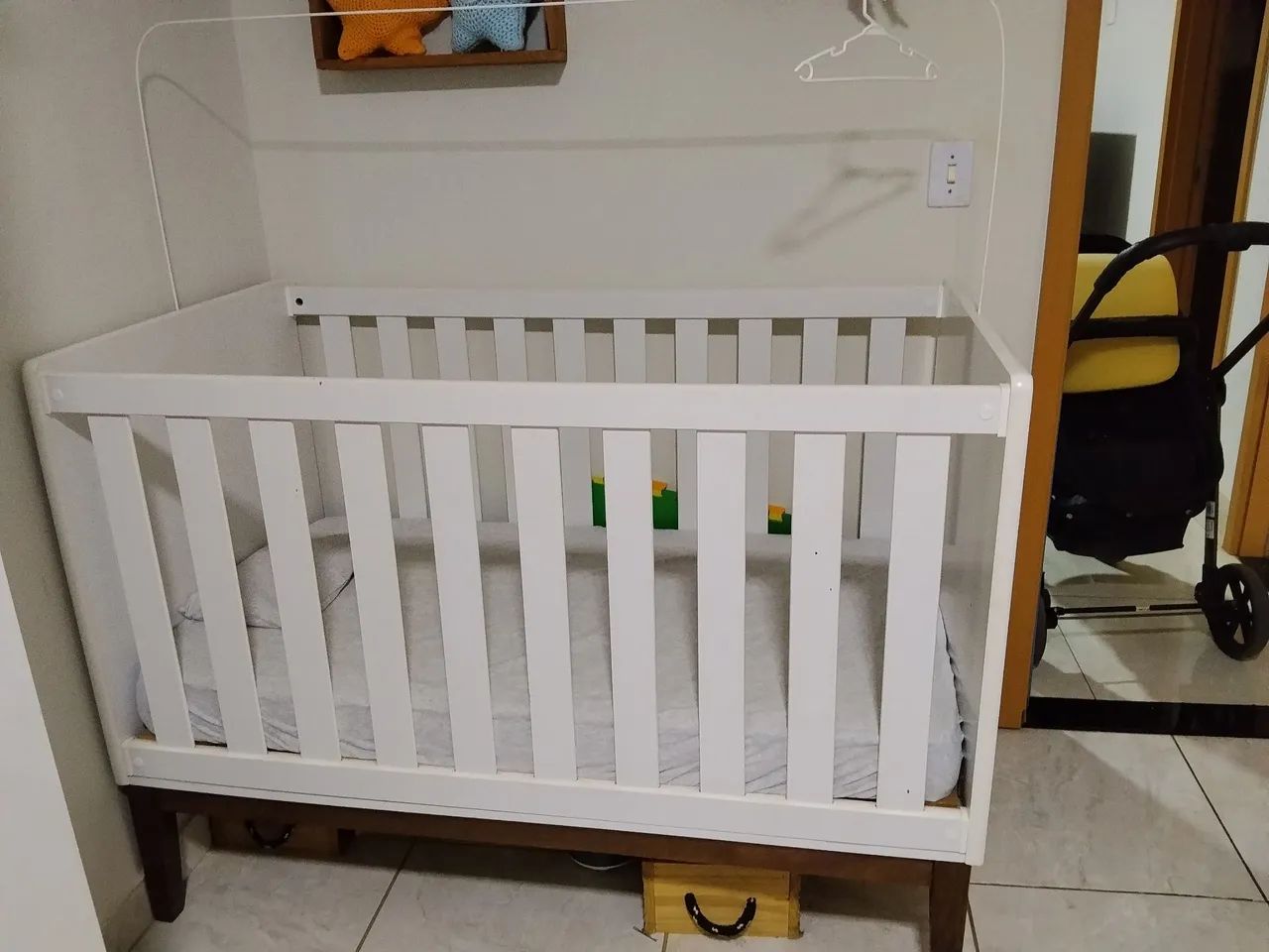 Berço americano 