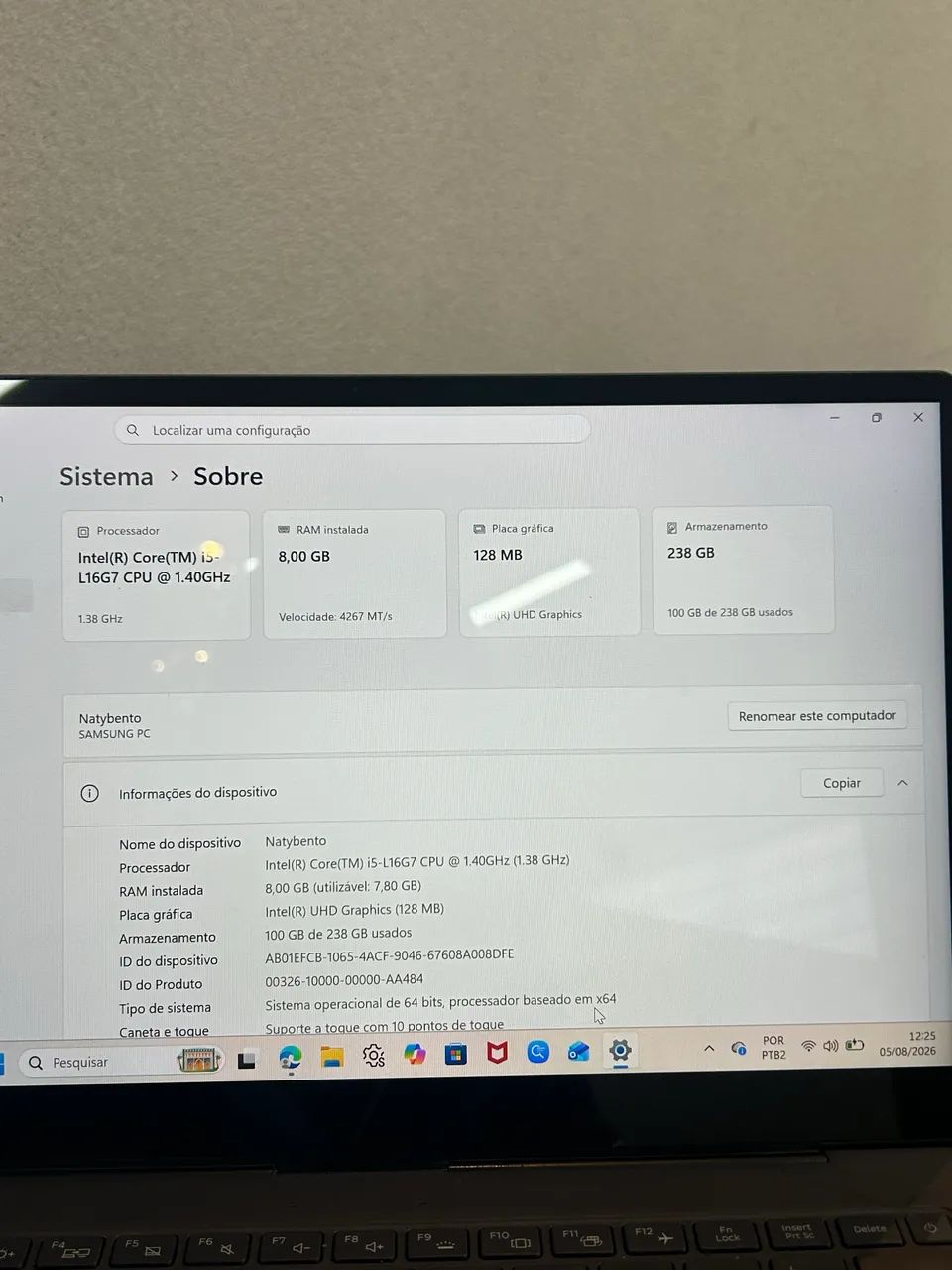 Galaxybook  - Foto 2