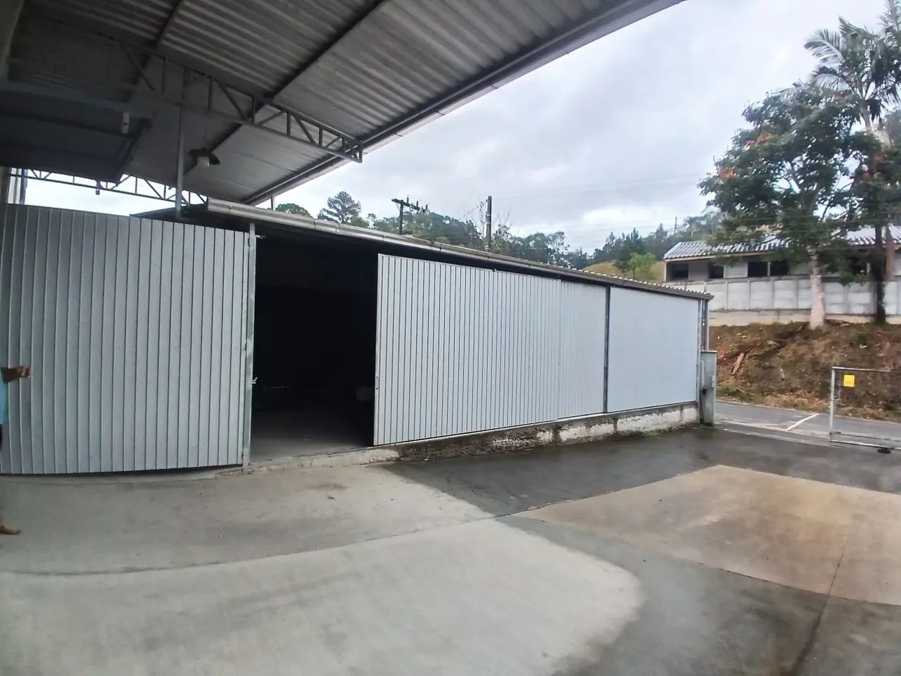 Excelente Galpão com área de 1.406m² em Gaspar - Foto 3