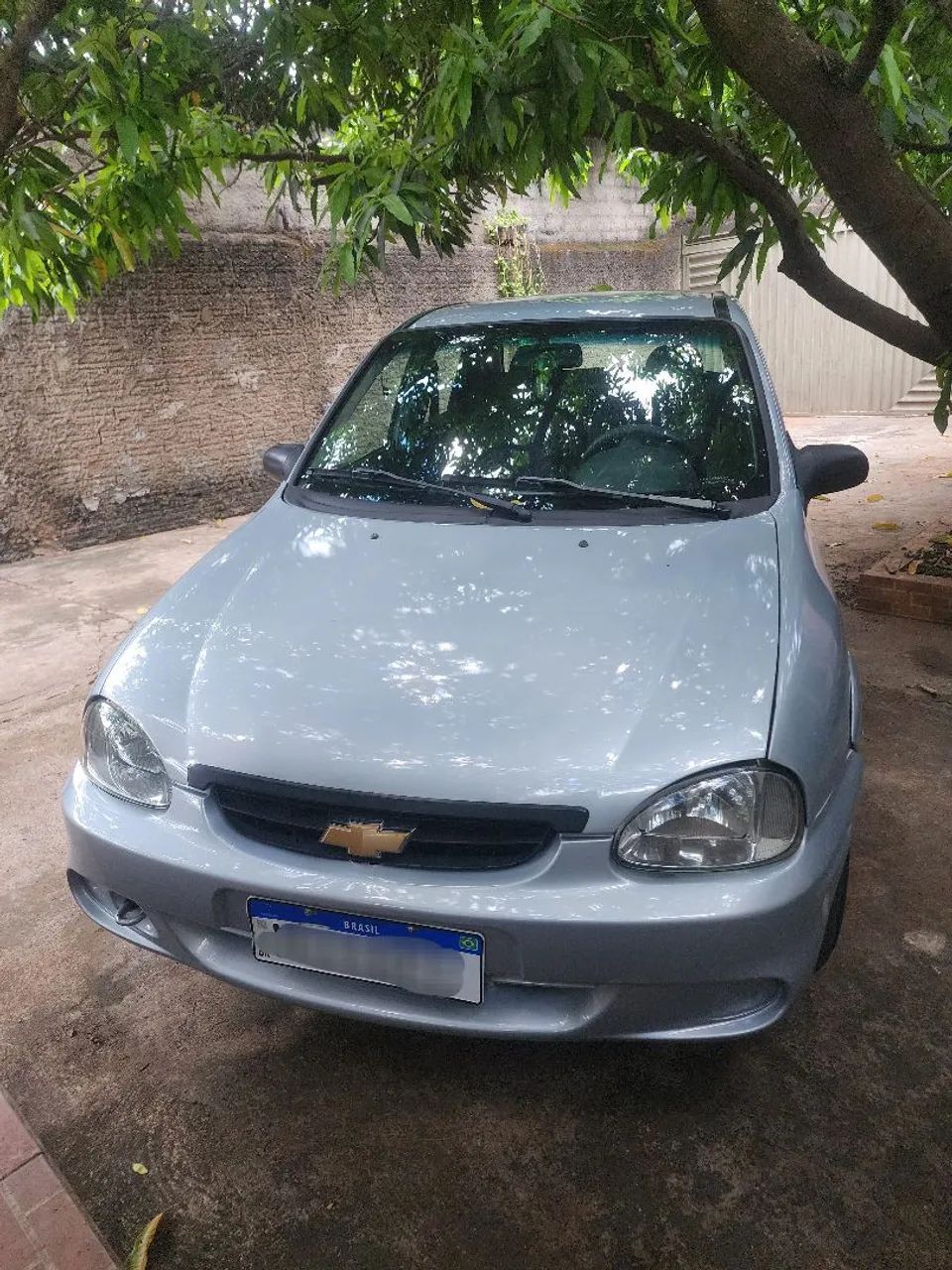 Chevrolet Corsa 2007