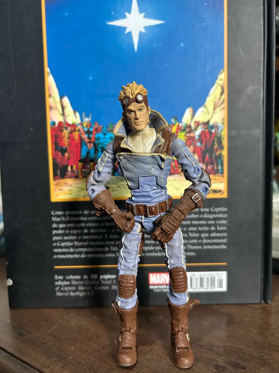 Marvel legends cannonball