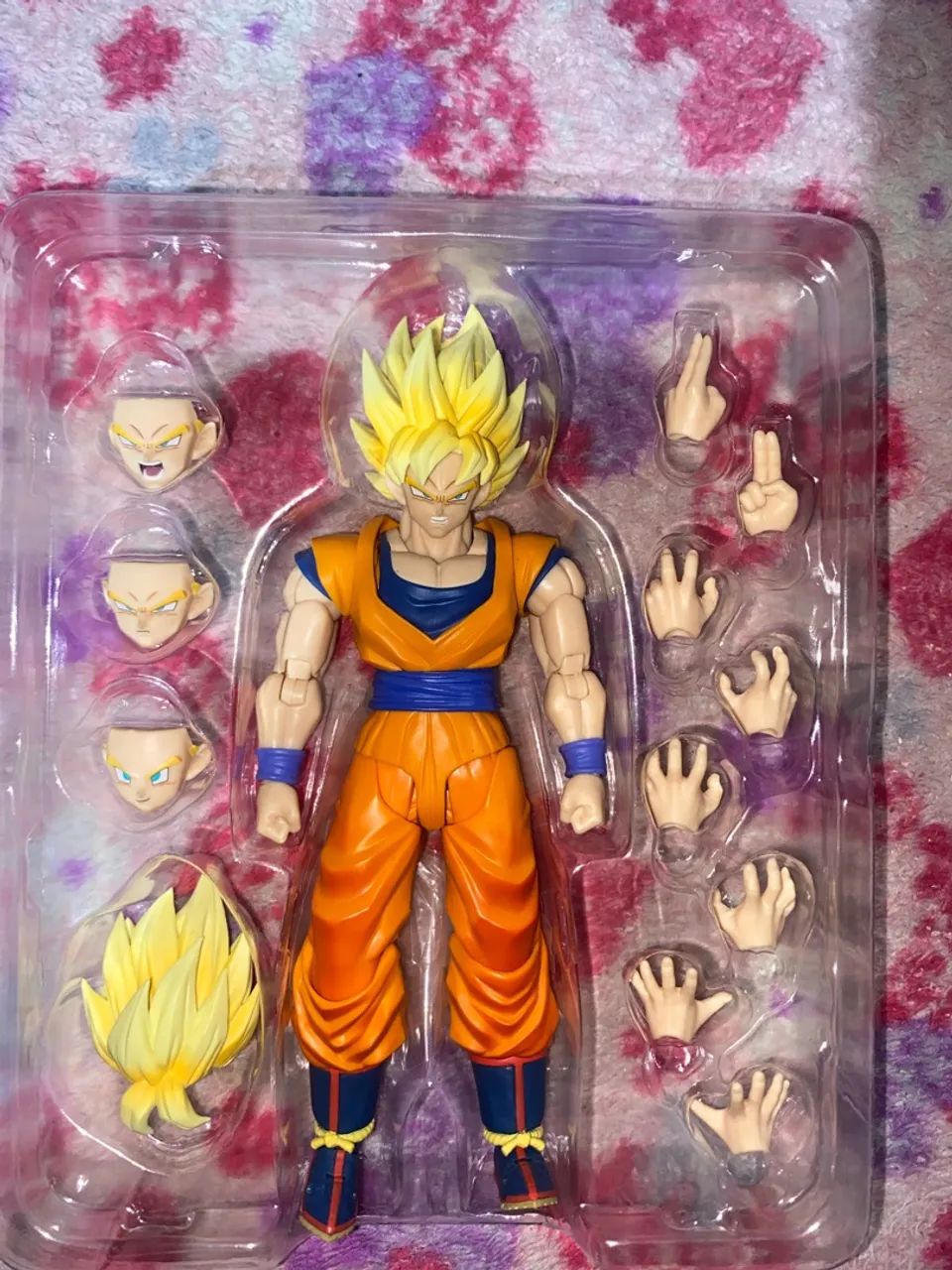 Goku sh figuarts  - Foto 2