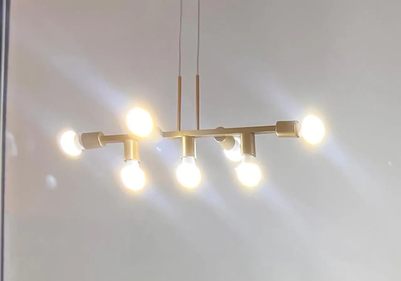 Luminária 