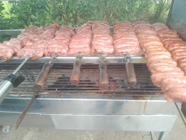 Churrasqueiro  - Foto 3