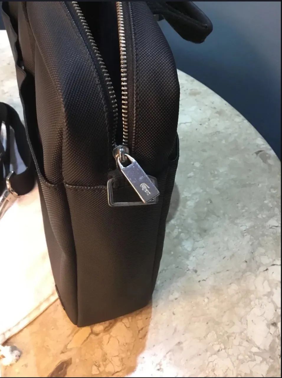Pasta Bolsa Executiva Notebook Lacoste  - Foto 4