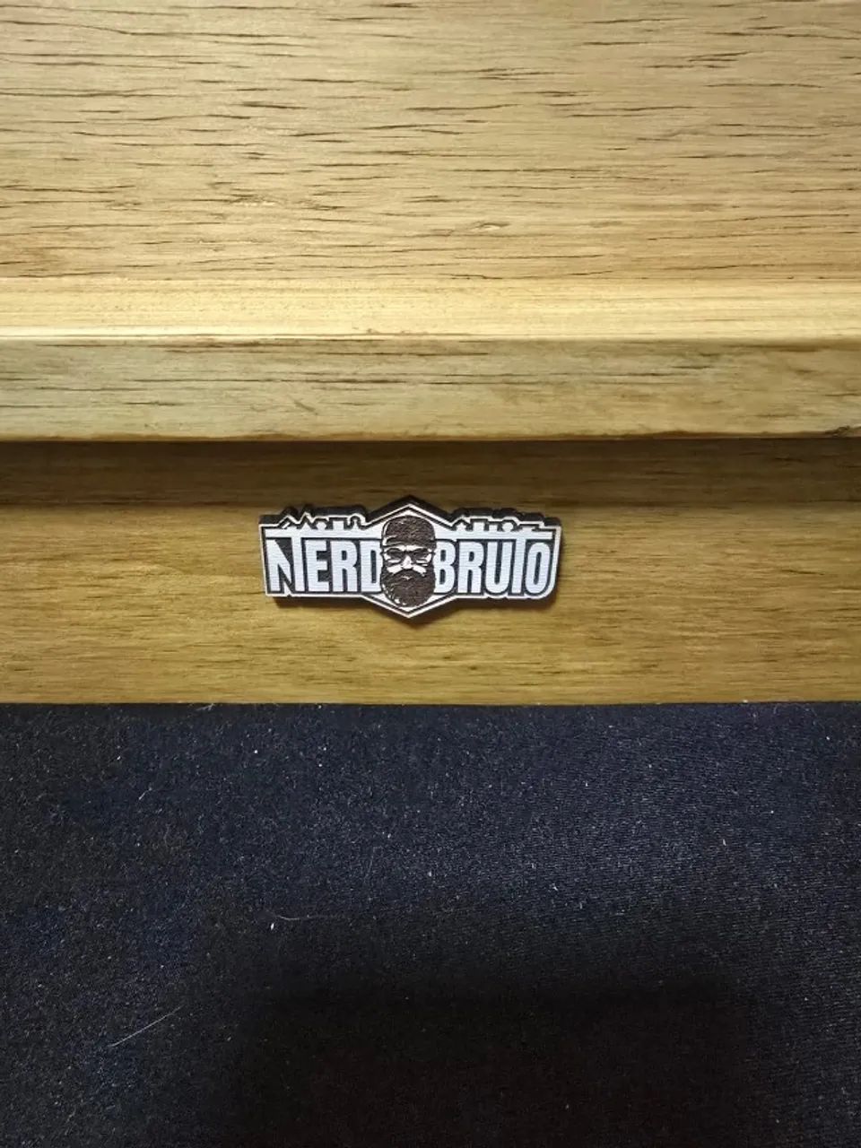 MESA PARA JOGOS DE TABULEIRO - NERD BRUTO - Foto 5