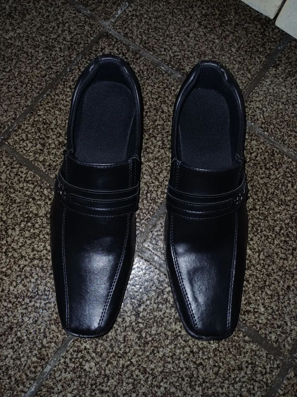 Sapato Social Masculino 38