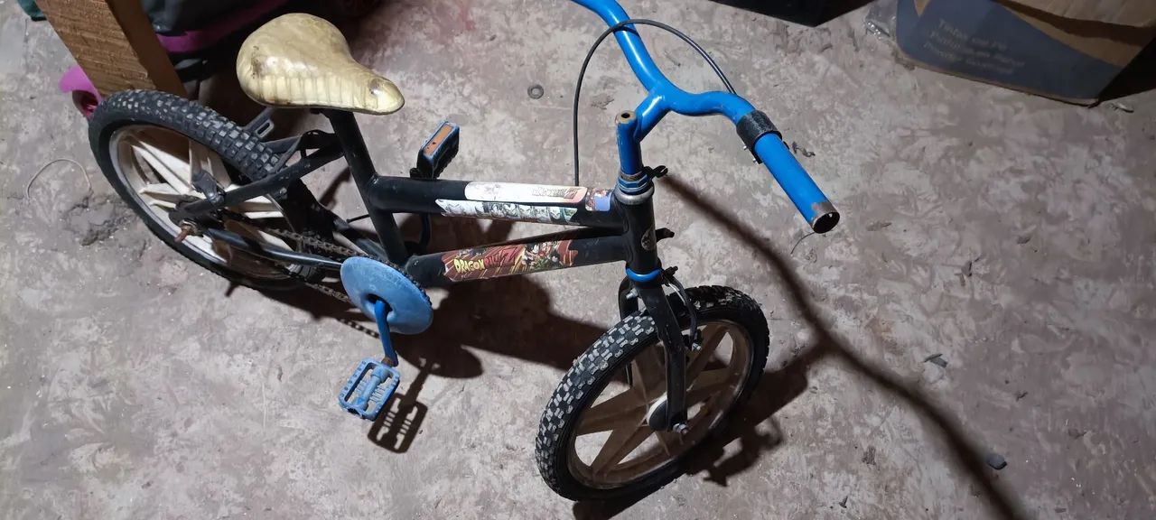 Bicicleta aro 16 menino - Foto 5