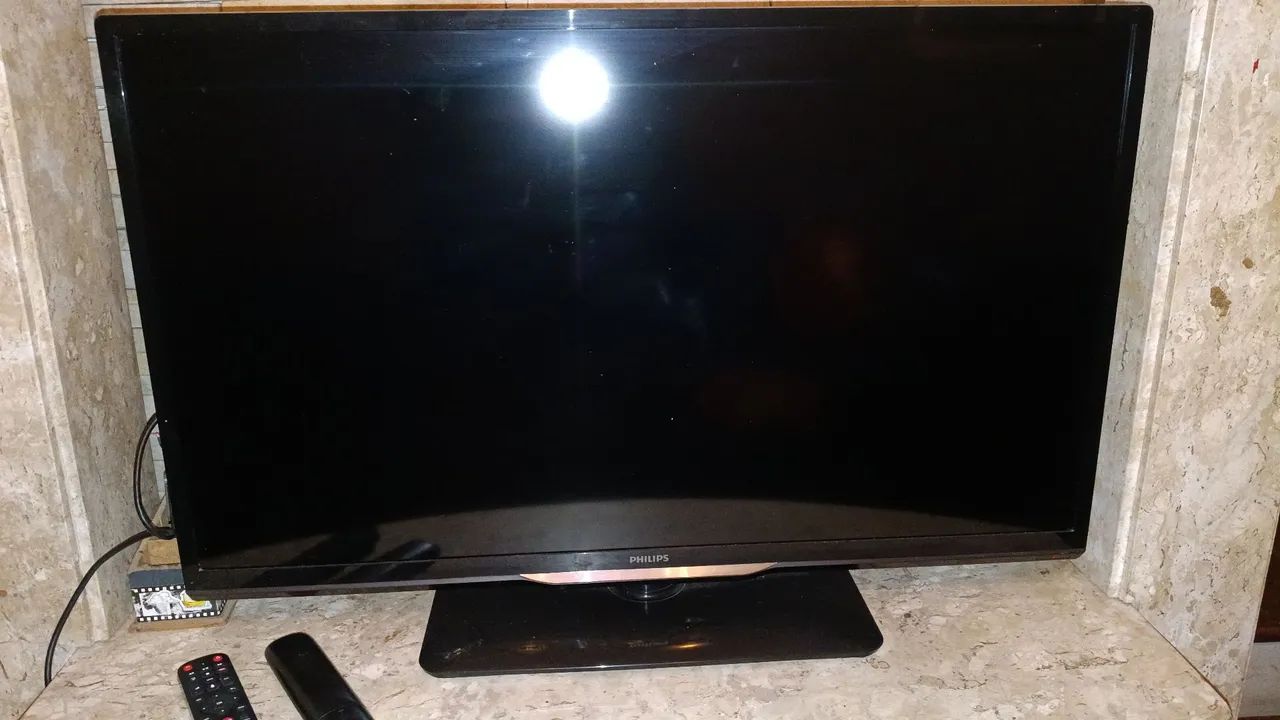 Tv sansung semi nova 